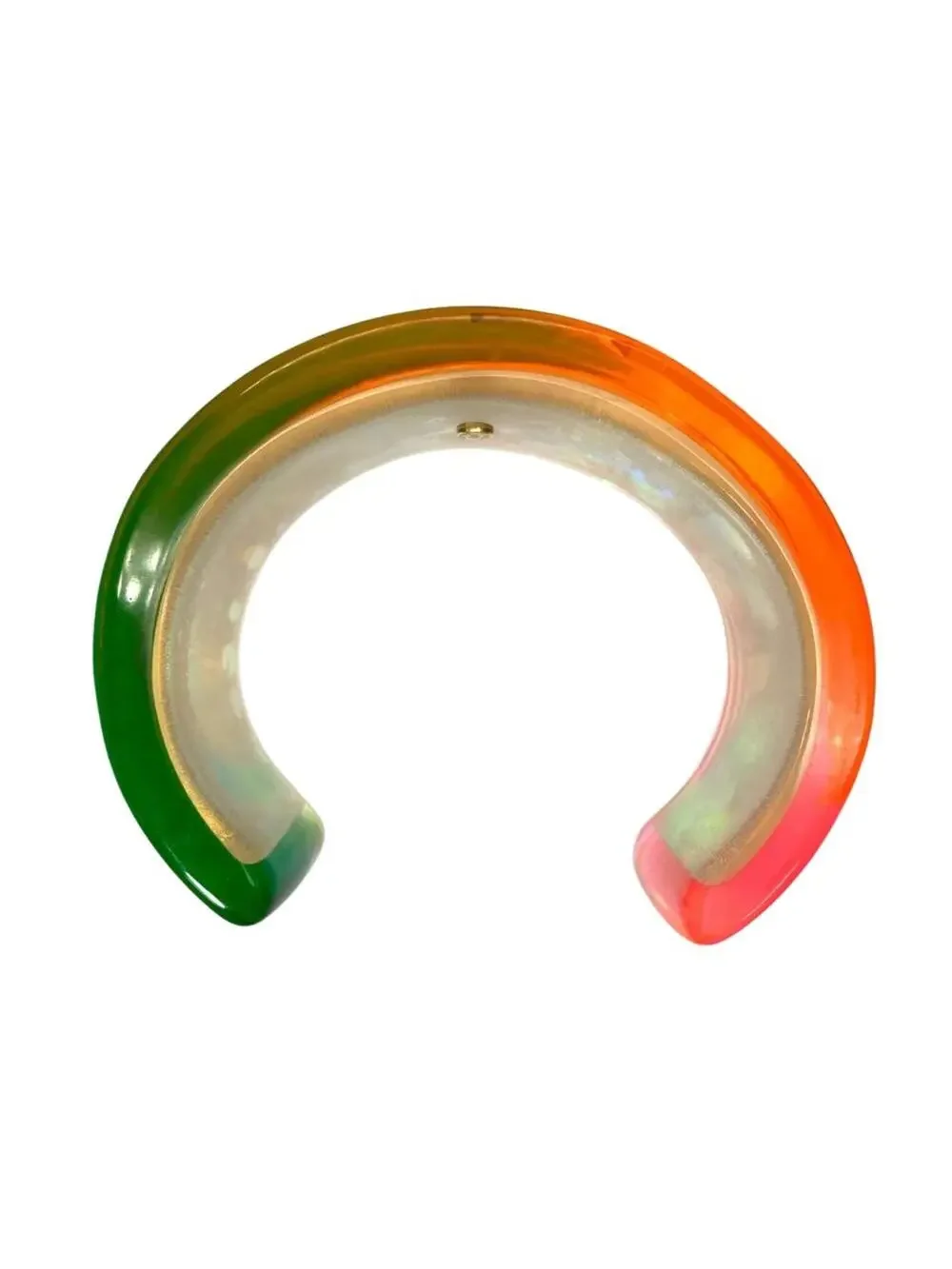 Chanel Bracelet Plastic Multicolor #357869C12B